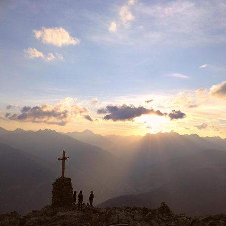 Bergchalet Kaunergrat Kaunerberg Екстер'єр фото