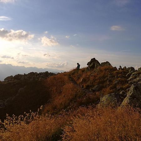 Bergchalet Kaunergrat Kaunerberg Екстер'єр фото