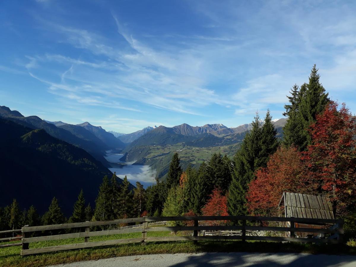Bergchalet Kaunergrat Kaunerberg Екстер'єр фото